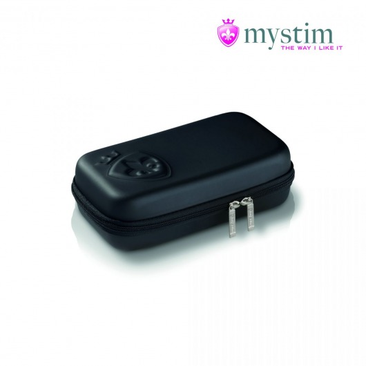 Пояс верности с электростимуляцией Pubic Enemy No 3 - MyStim - купить с доставкой в Рыбинске