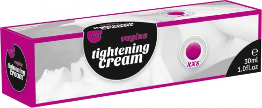 Сужающий вагинальный крем для женщин Vagina Tightening Cream - 30 мл. - Ero - купить с доставкой в Рыбинске