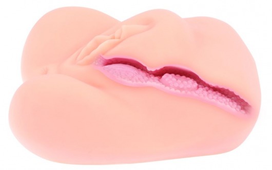 Мастурбатор-вагина Adarashi 3 без вибрации - KOKOS - в Рыбинске купить с доставкой