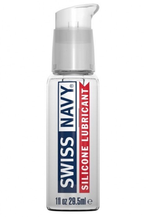 Лубрикант на силиконовой основе Swiss Navy Silicone Based Lube - 29,5 мл. - Swiss navy - купить с доставкой в Рыбинске