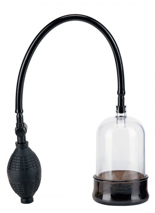 Помпа на головку фаллоса Penis Head Pump - Seven Creations - в Рыбинске купить с доставкой