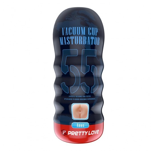Мастурбатор-анус Vacuum Cup Masturbator - Baile - в Рыбинске купить с доставкой