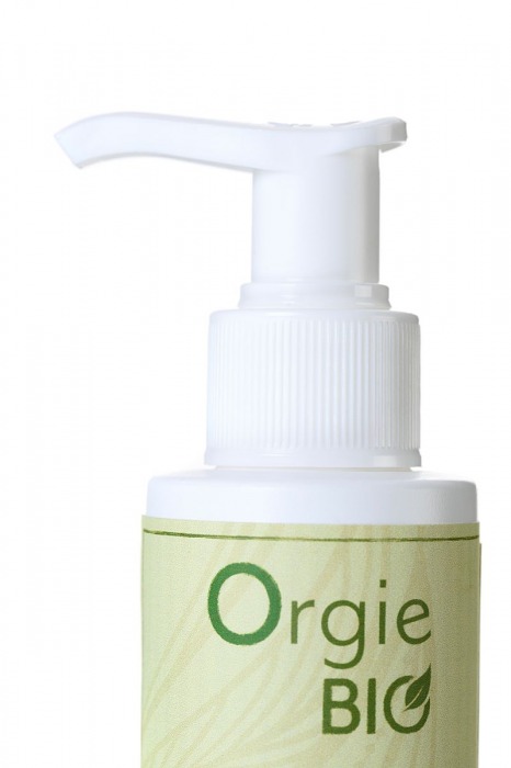 Органический интимный гель ORGIE Bio Aloe Vera с экстрактом алоэ вера - 100 мл. - ORGIE - купить с доставкой в Рыбинске