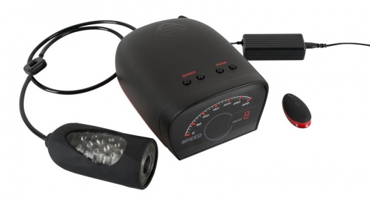 Автоматический мастурбатор с пультом ДУ Suck-O-Mat 2.0 - Orion - купить с доставкой в Рыбинске