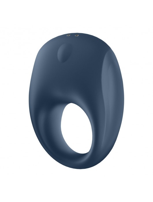 Эрекционное кольцо Satisfyer Strong One с возможностью управления через приложение - Satisfyer - в Рыбинске купить с доставкой