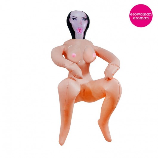 Надувная секс-кукла  Джульетта - Erowoman-Eroman - в Рыбинске купить с доставкой