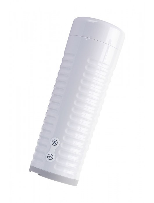 Белый мастурбатор Lovense Max 2 - Lovense - в Рыбинске купить с доставкой