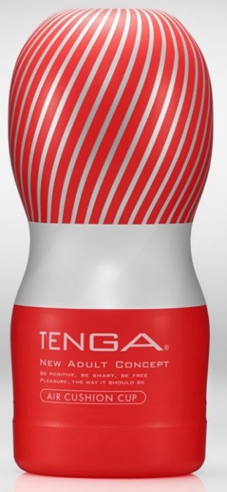 Мастурбатор TENGA Air Flow Cup - Tenga - в Рыбинске купить с доставкой