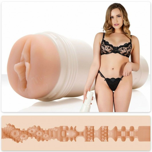 Мастурбатор-вагина Fleshlight Girls - Mia Malkova Lvl Up - Fleshlight - в Рыбинске купить с доставкой