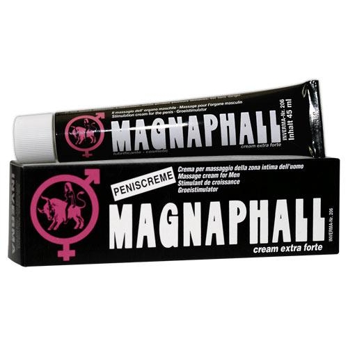Крем для мужчин Magnaphall для увеличения члена - 40 мл. - Inverma - в Рыбинске купить с доставкой