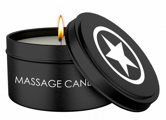 Набор из 3 массажных свечей Massage Candle Set - Shots Media BV - купить с доставкой в Рыбинске