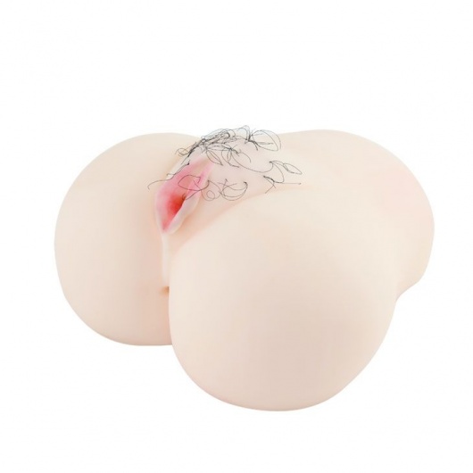 Мастурбатор с вибрацией Japanese School Girl - Baile - в Рыбинске купить с доставкой