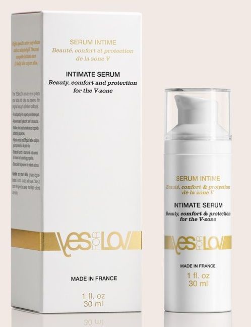 Ухаживающая сыворотка INTIMATE SERUM - 30 мл. - YESforLOV - купить с доставкой в Рыбинске