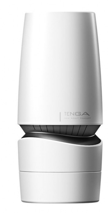 Мастурбатор TENGA AERO Silver Ring - Tenga - в Рыбинске купить с доставкой