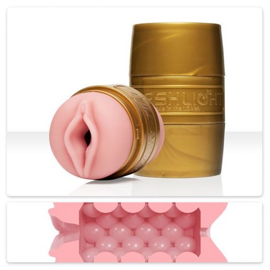 Мини-мастурбатор для тренировки выносливости Fleshlight Quickshot Stamina - Fleshlight - в Рыбинске купить с доставкой