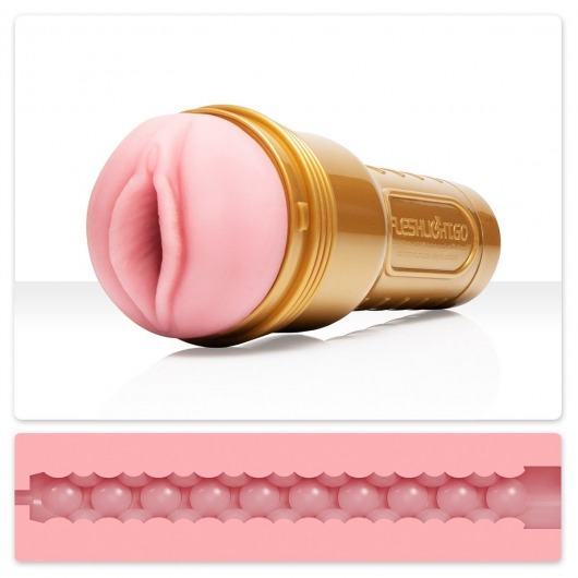 Мастурбатор-вагина Fleshlight - Go Stamina Training Unit - Fleshlight - в Рыбинске купить с доставкой