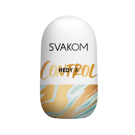 Мастурбатор Hedy X Control Mini Masturbator - Svakom - в Рыбинске купить с доставкой