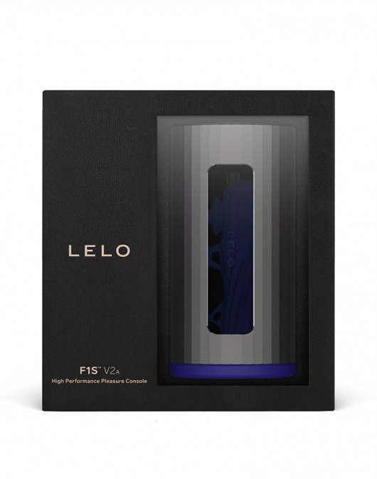 Инновационный сенсорный мастурбатор F1S V2x - Lelo - в Рыбинске купить с доставкой