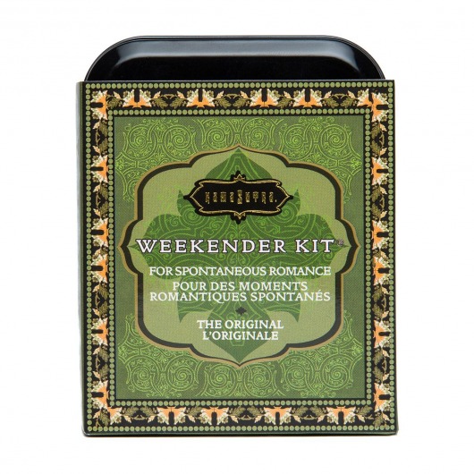 Эротический набор Weekender Kit The Original - Kama Sutra - купить с доставкой в Рыбинске