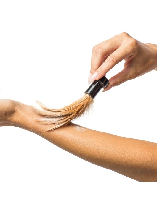 Пудра для тела Honey Dust Body Powder с ароматом кокоса и ананаса - 170 гр. - Kama Sutra - купить с доставкой в Рыбинске