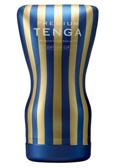 Мастурбатор TENGA Premium Soft Case Cup - Tenga - в Рыбинске купить с доставкой