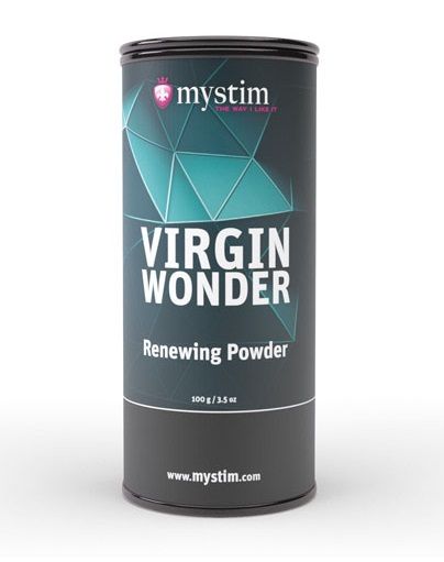 Пудра для ухода за игрушками Virgin Wonder Renewing Powder - MyStim - в Рыбинске купить с доставкой