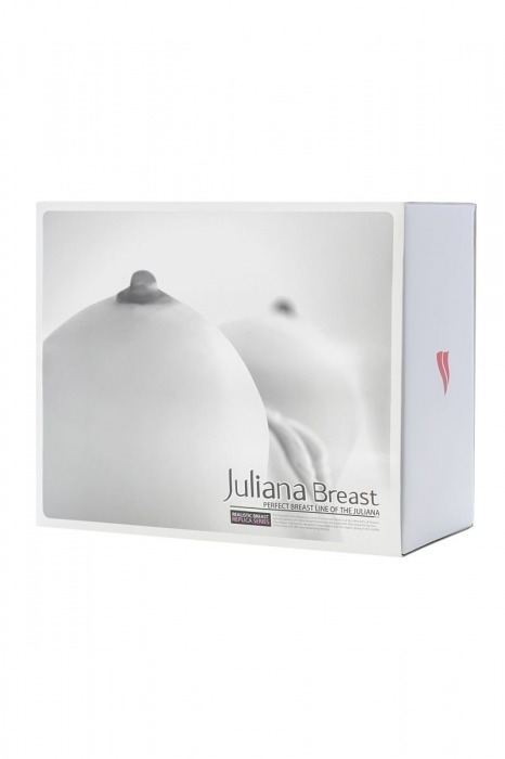 Мастурбатор Juliana Breast с вагиной - KOKOS - в Рыбинске купить с доставкой