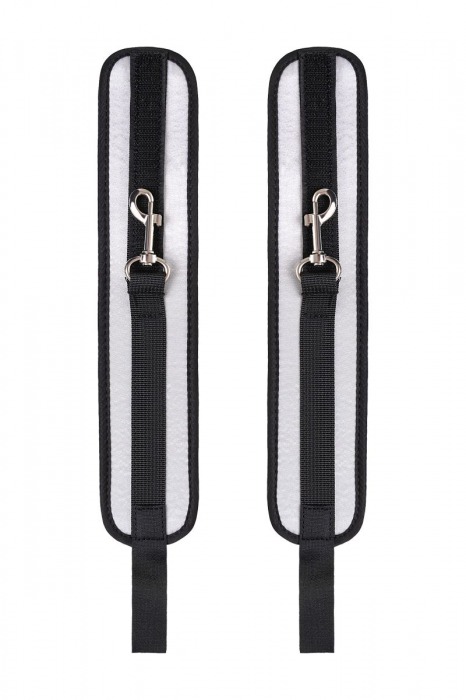 Серебристо-черные оковы Anonymo - ToyFa - купить с доставкой в Рыбинске