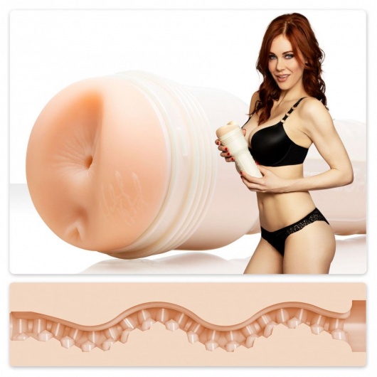 Мастурбатор-анус Fleshlight Girls - Maitland Ward Tight Chicks - Fleshlight - в Рыбинске купить с доставкой