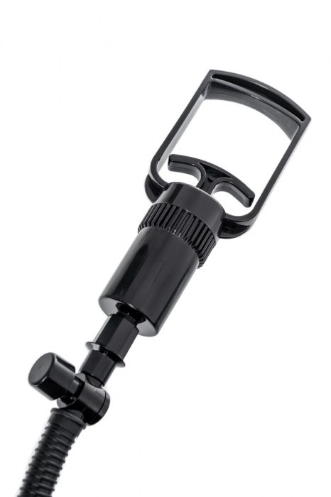 Прозрачная механическая помпа Helmer с манометром - Sexus - в Рыбинске купить с доставкой