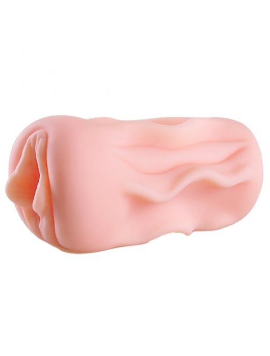 Телесный мастурбатор-вагина Riley - Dream Toys - в Рыбинске купить с доставкой