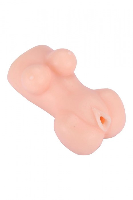 Телесный мастурбатор-вагина Stacey - Dream Toys - в Рыбинске купить с доставкой