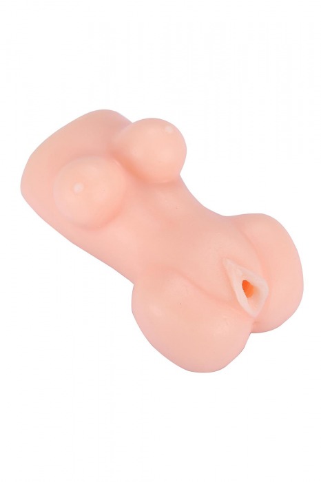 Телесный мастурбатор-вагина Lisa - Dream Toys - в Рыбинске купить с доставкой