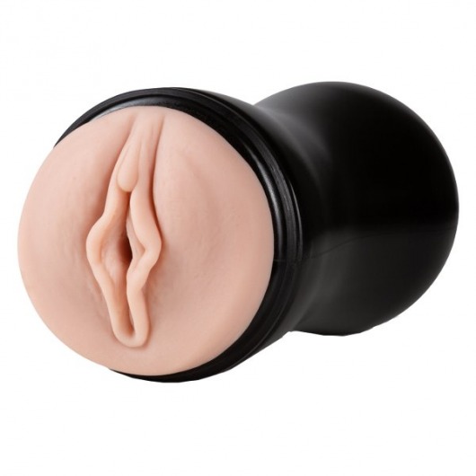 Мастурбатор-вагина Soft and Wet Pussy with Pleasure Orbs - Blush Novelties - в Рыбинске купить с доставкой