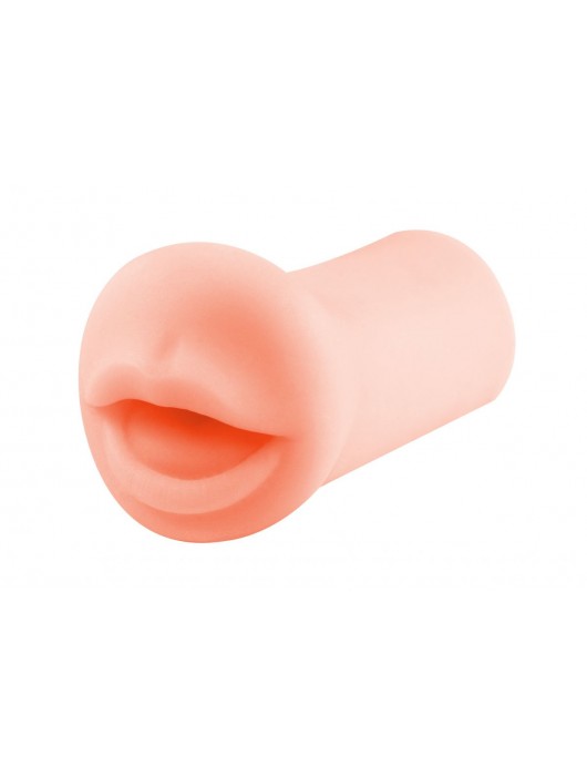 Реалистичный мастурбатор-ротик из реалистичного материала - Свободный ассортимент - в Рыбинске купить с доставкой