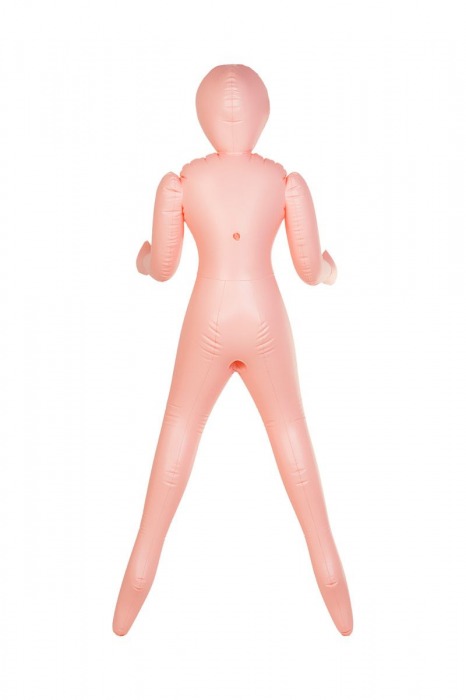 Надувная секс-кукла с тремя любовными отверстиями - ToyFa - в Рыбинске купить с доставкой