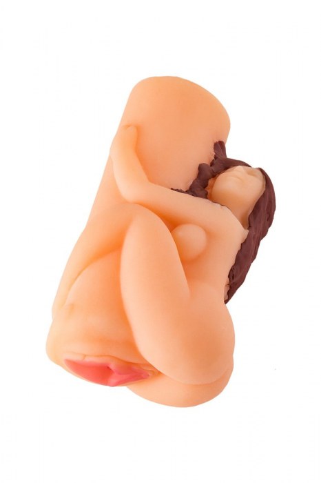 Фигурный мастурбатор в форме женской фигурки - ToyFa - в Рыбинске купить с доставкой