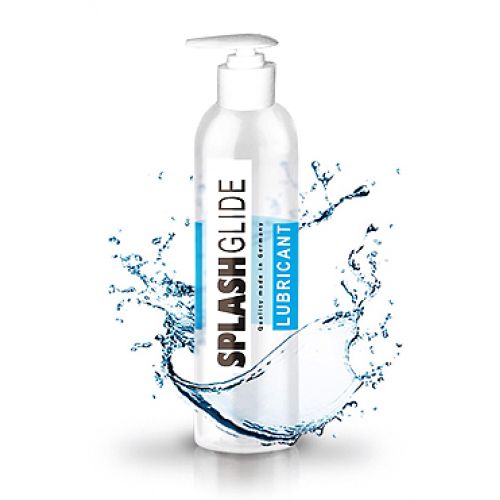 Смазка-увлажнитель SPLASHGLIDE LUBRICANT CLASSIC - 250 мл. - Splashglide - купить с доставкой в Рыбинске