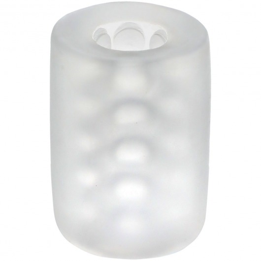 Прозрачный мастурбатор HELPING HEAD - Doc Johnson - в Рыбинске купить с доставкой