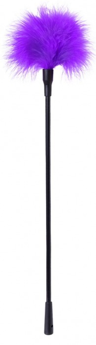 Щекоталка с фиолетовым пушком на кончике - ToyFa - купить с доставкой в Рыбинске