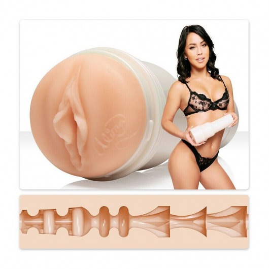 Мастурбатор-вагина Fleshlight Girls - Alina Lopez Rose - Fleshlight - в Рыбинске купить с доставкой