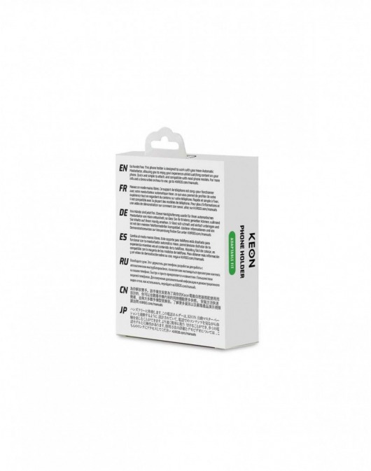 Держатель для телефона Keon Phone Holder - Kiiroo - купить с доставкой в Рыбинске