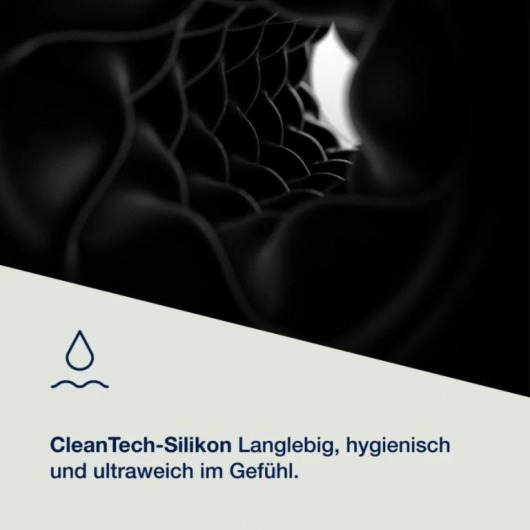 Черный мастурбатор с контролем всасывания Arcwave Pow Stroker - Arcwave - в Рыбинске купить с доставкой
