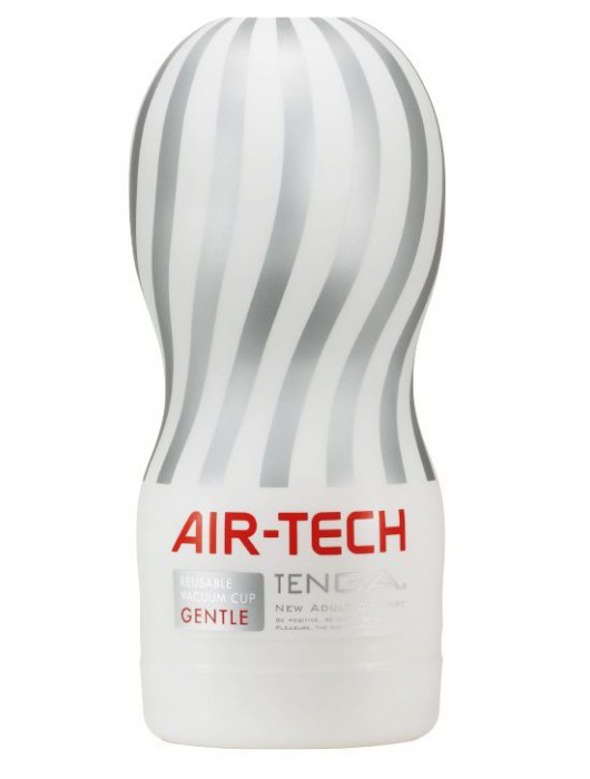 Мастурбатор Reusable Vacuum CUP Gentle - Tenga - в Рыбинске купить с доставкой