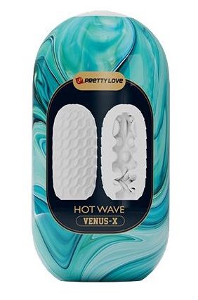 Мастурбатор в форме яйца Hot Wave - Baile - в Рыбинске купить с доставкой