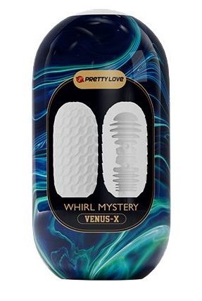 Мастурбатор в форме яйца Whirl Mystery - Baile - в Рыбинске купить с доставкой