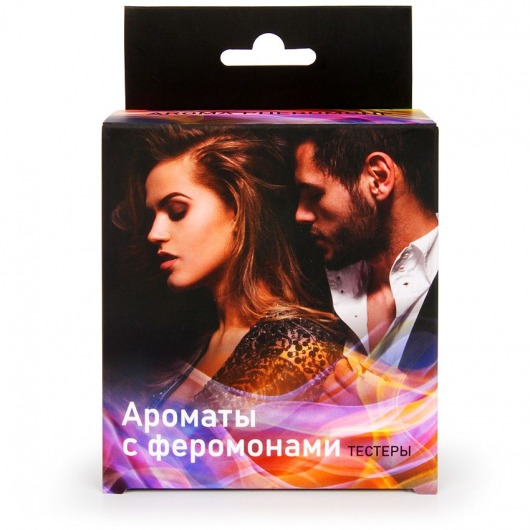 Набор тестеров ароматизирующих композиций с феромонами EROWOMAN   EROMAN Limited Edition - 9 шт. по 5 мл. -  - Магазин феромонов в Рыбинске