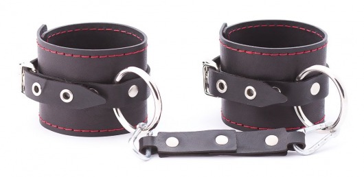 БДСМ-комплект: большая распорка и оковы - Crazy Handmade - купить с доставкой в Рыбинске