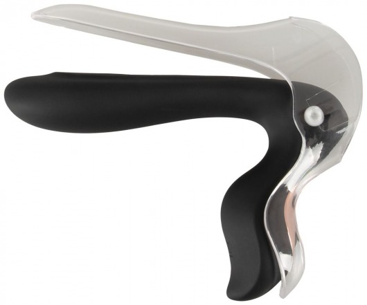 Вагинальный расширитель Vibrating Speculum с вибрацией и подсветкой - Orion - купить с доставкой в Рыбинске