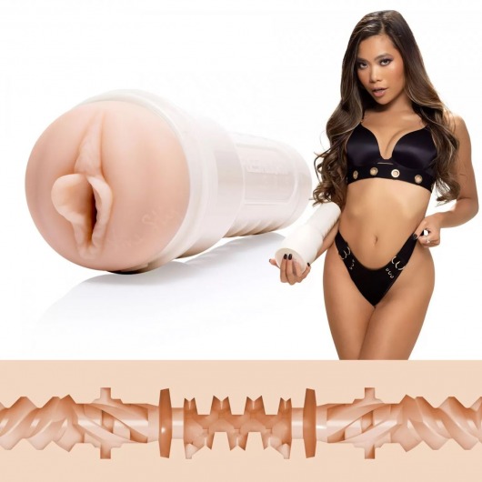 Мастурбатор-вагина Fleshlight Girls - Vina Sky Exotica - Fleshlight - в Рыбинске купить с доставкой